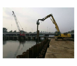 水利工程【圍堰、方溝】