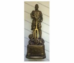 中國水利優(yōu)質(zhì)工程大禹獎