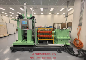 實驗室二輥冷熱軋機